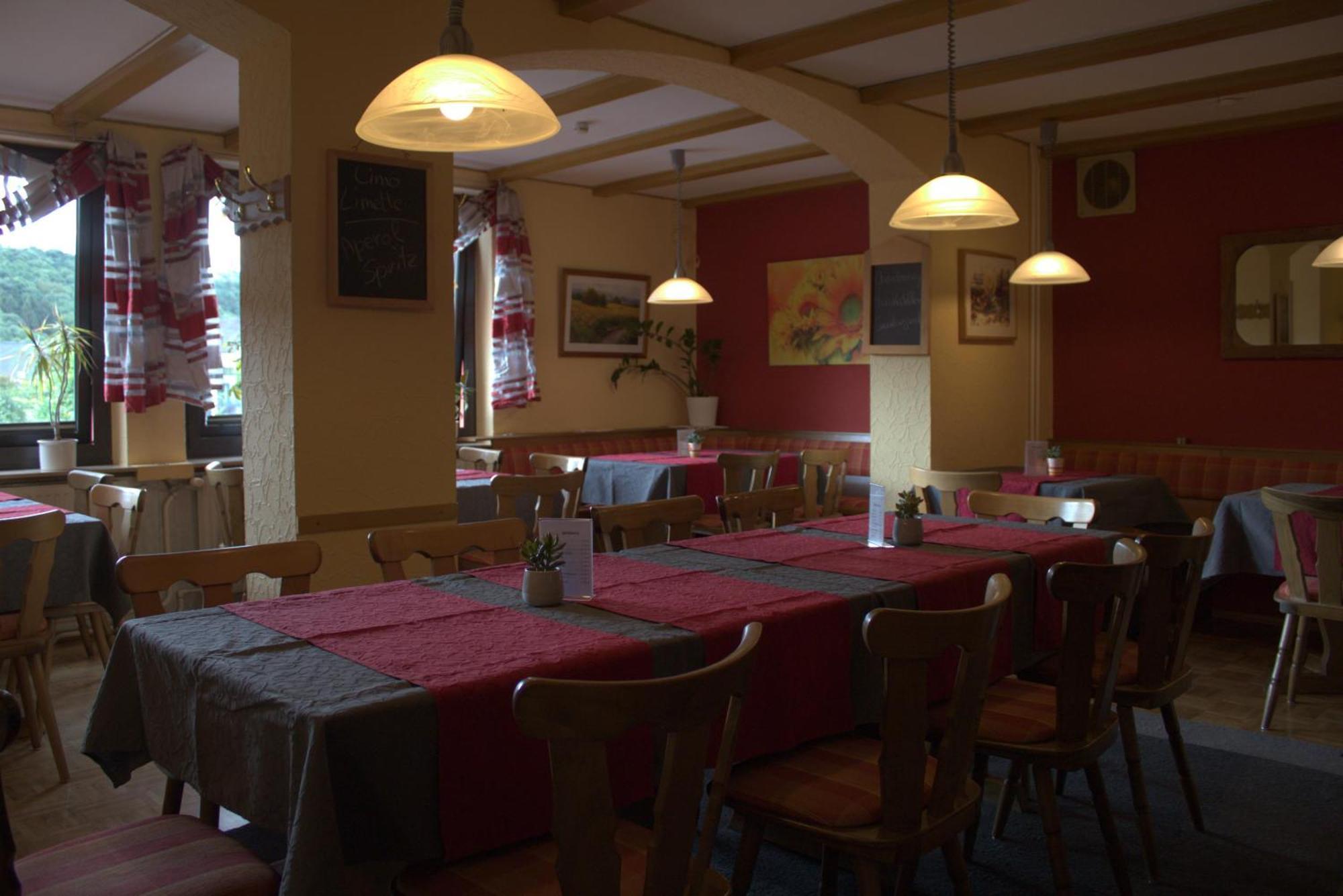 Gasthaus Trifelsblick Wernersberg Exterior foto